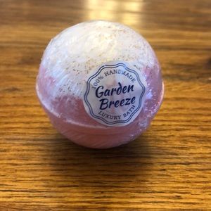 Handmade Bath Bomb